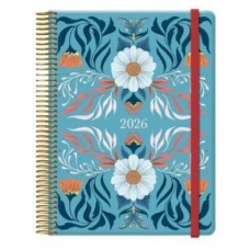 AGENDA 2026 CHARM ESPIRAL DÍA PÁGINA 15 X 21 CM. ROYAL DOHE 13250 - 26 (Espera 4 dias)-SX1,118 AGENDA 2026 CHARM ESPIRAL DÍA PÁGINA 15 X 21 CM. ROYAL DOHE 13250 - 26 (Espera 4 dias)